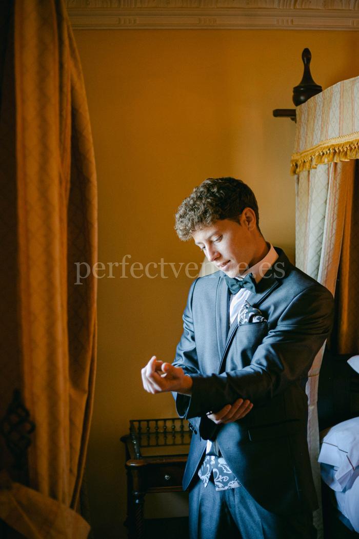 Convento de Boadilla bodas - Perfect Venue