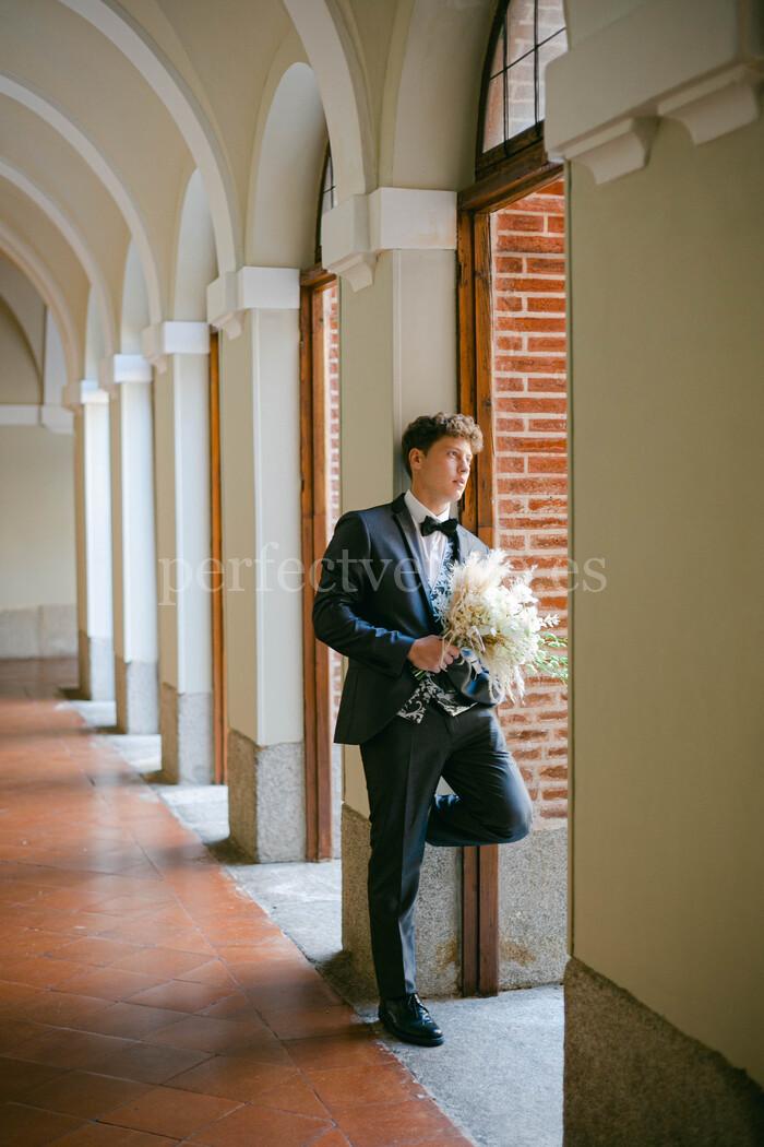 Convento de Boadilla bodas - Perfect Venue