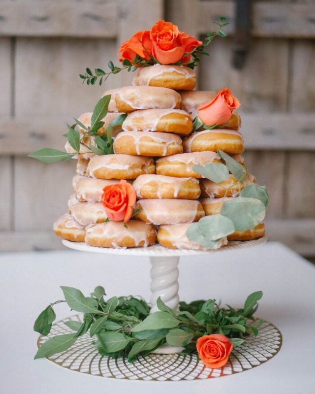 Attention Sweet Toothed Couples Wedding Cakes Trends 2023