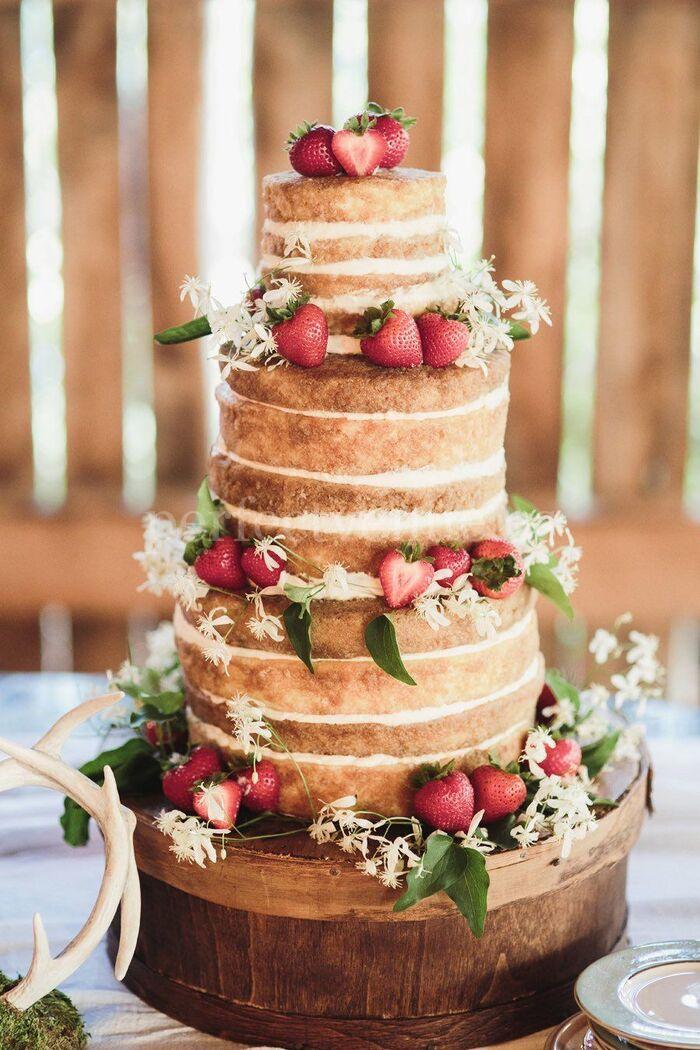 Attention sweettoothed couples! Wedding cakes trends 2023