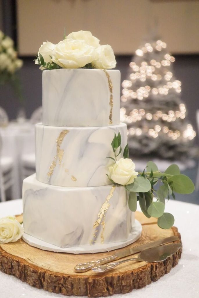 Attention sweettoothed couples! Wedding cakes trends 2025