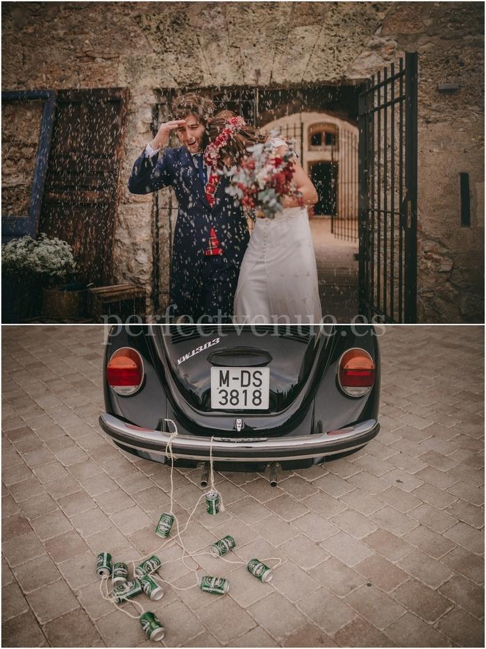 Boda Barcelona