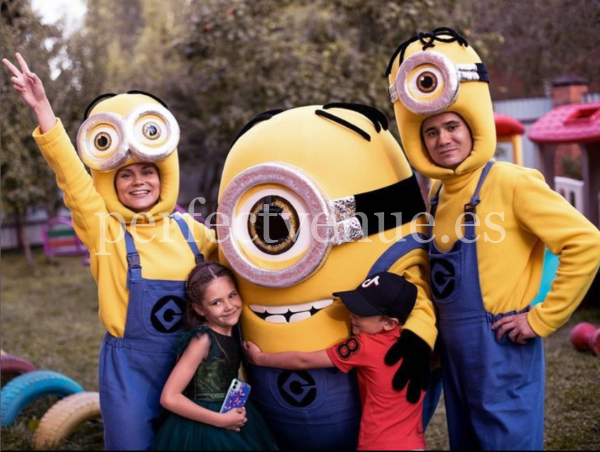 Organización de Fiestas Infantiles
