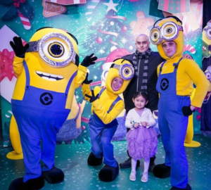 Organización de Fiestas Infantiles