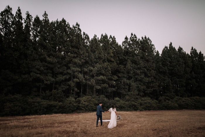 Forest´s Wedding / Photo via by Juanlu Rojano