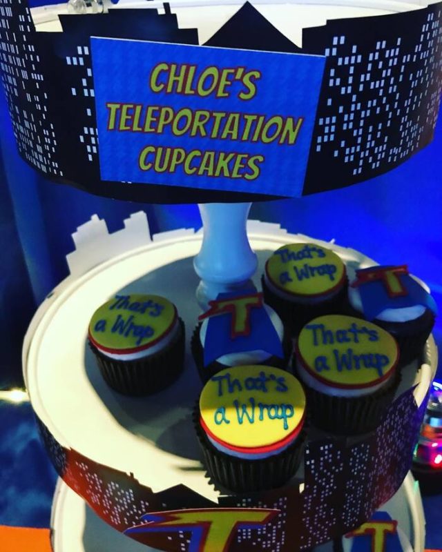 Celebrate a Birthday with a Thundermans Theme!