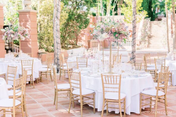 Wedding in Marbella