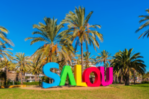 Salou marriage proposal