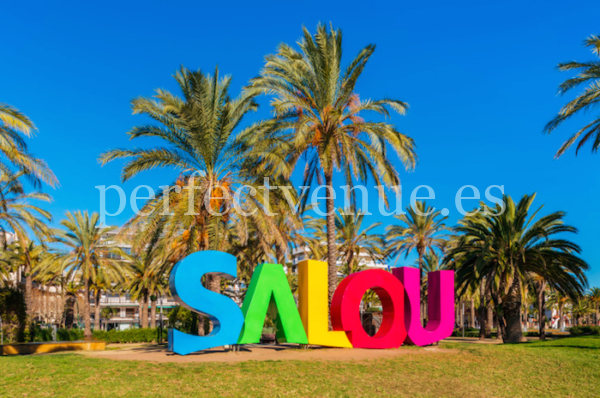 Salou marriage proposal