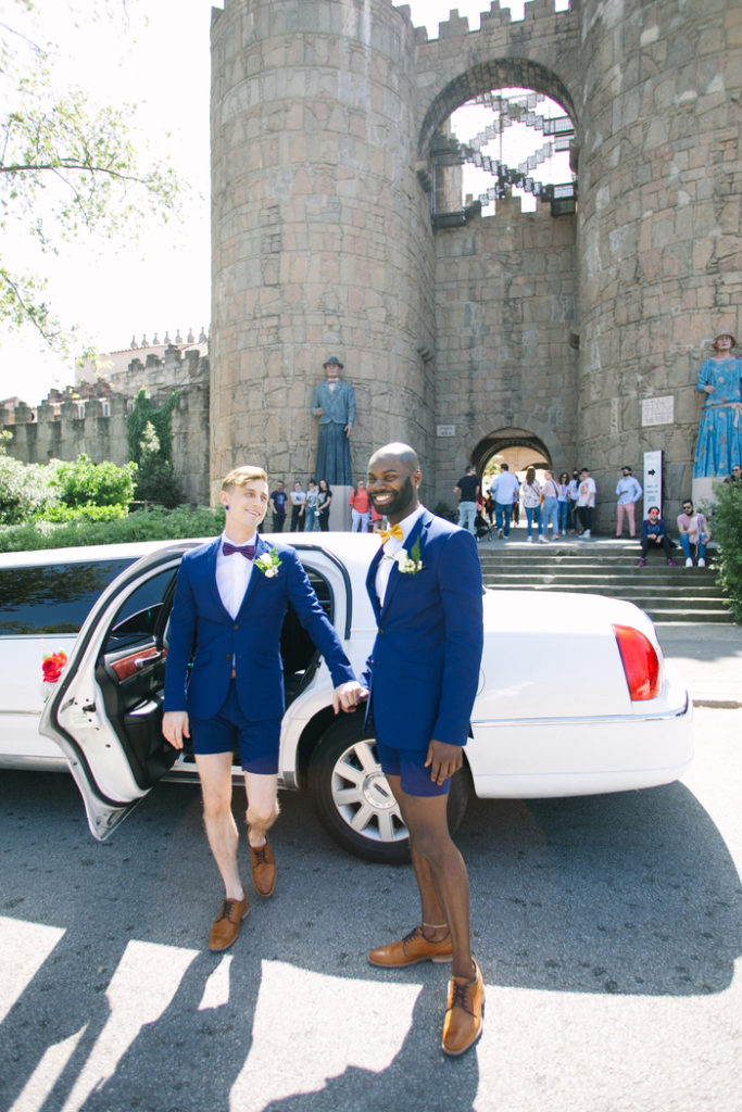 Wedding in Barcelona - Perfect Venue