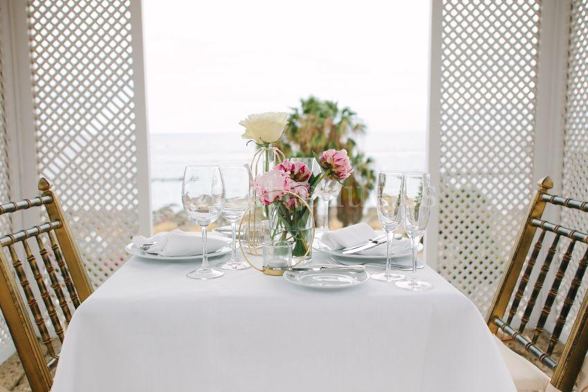 Tenerife marriage proposal