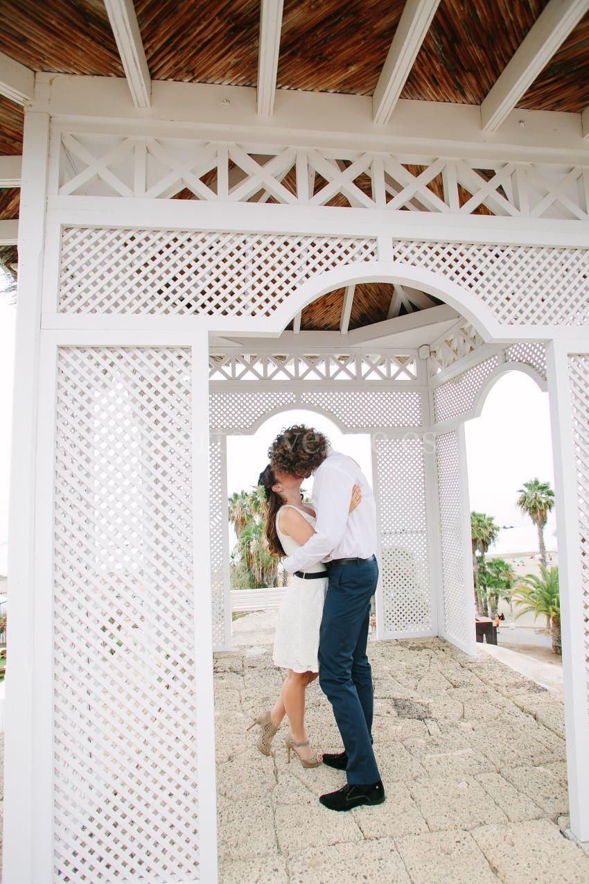 Tenerife marriage proposal