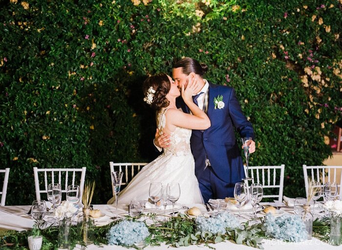 Wedding in Castillo de la Monclova - Perfect Venue