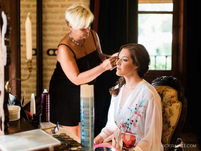 Wedding in Castillo de la Monclova - Perfect Venue