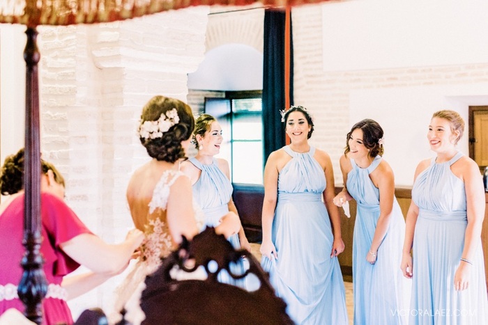 Wedding in Castillo de la Monclova - Perfect Venue