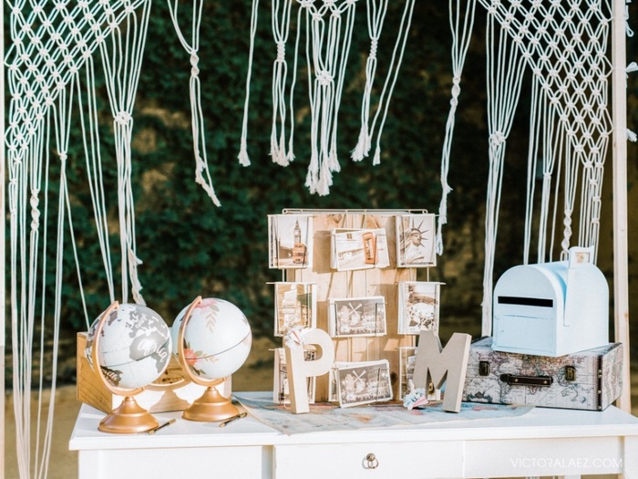 Wedding in Castillo de la Monclova - Perfect Venue