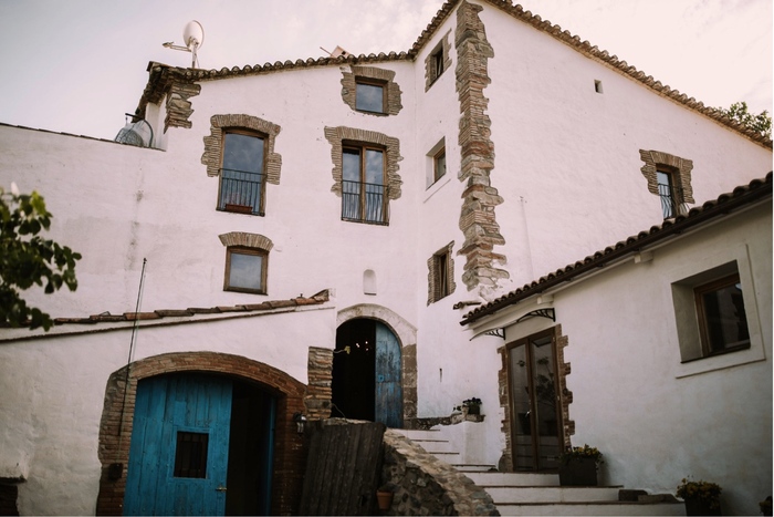 Wedding in Tarragona - Perfect Venue