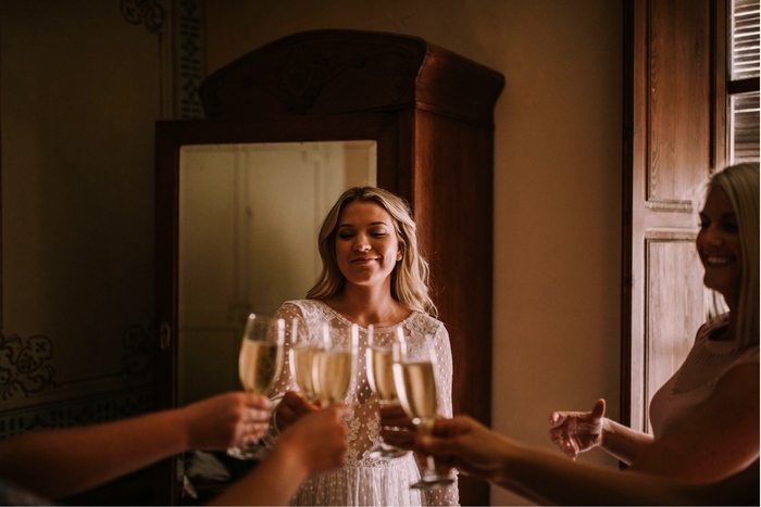 Wedding in Tarragona - Perfect Venue