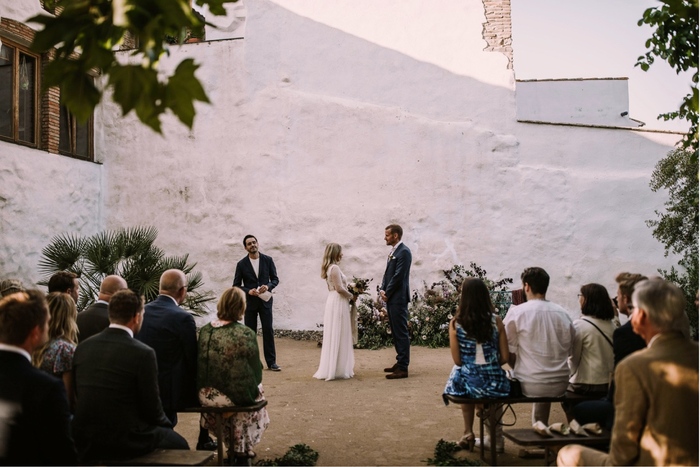 Wedding in Tarragona - Perfect Venue