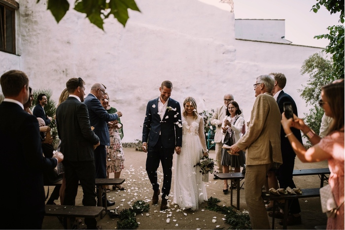 Wedding in Tarragona - Perfect Venue