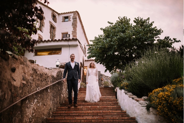 Wedding in Tarragona - Perfect Venue