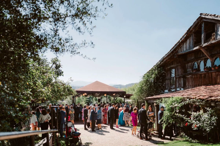 Wedding venue Basque Country - Perfect Venue