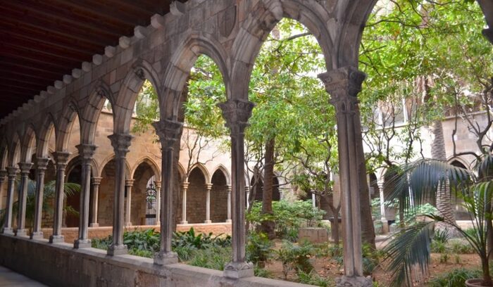 Churches in Barcelona - Perfect Venue
