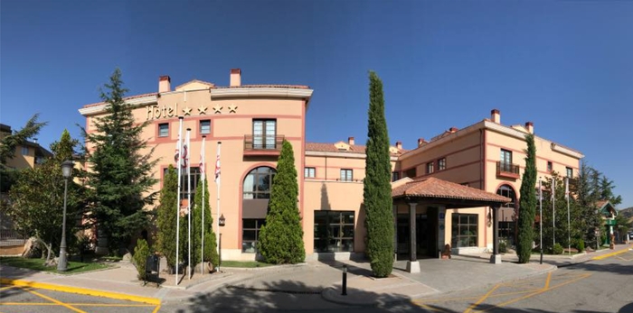 Wedding in Segovia - Perfect Venue