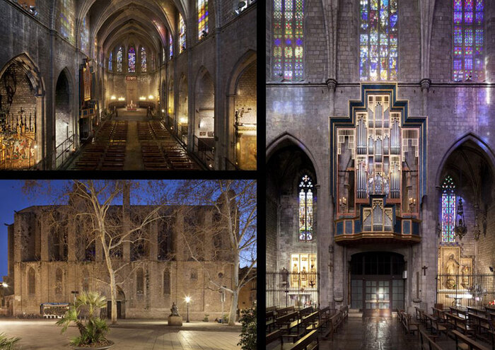Churches in Barcelona - Perfect Venue