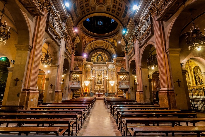 Churches in Barcelona - Perfect Venue