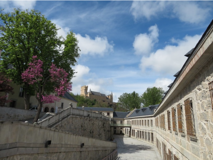 Wedding in Segovia - Perfect Venue