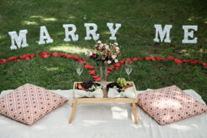 Marriage proposal in Madrid - Perfect Venue