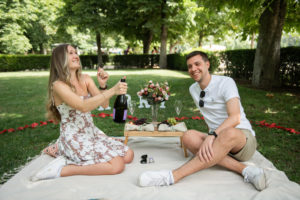 Marriage proposal in Madrid - Perfect Venue