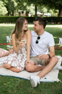 Marriage proposal in Madrid - Perfect Venue