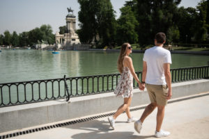 Marriage proposal in Madrid - Perfect Venue
