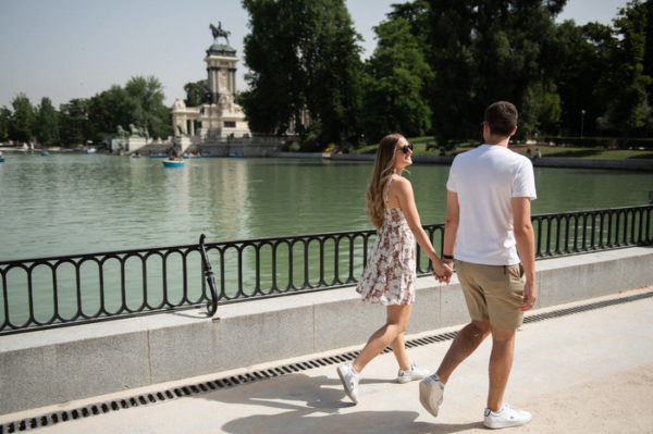 Marriage proposal in Madrid - Perfect Venue