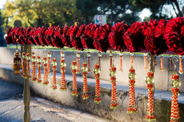 Indian wedding in Barcelona - Perfect Venue