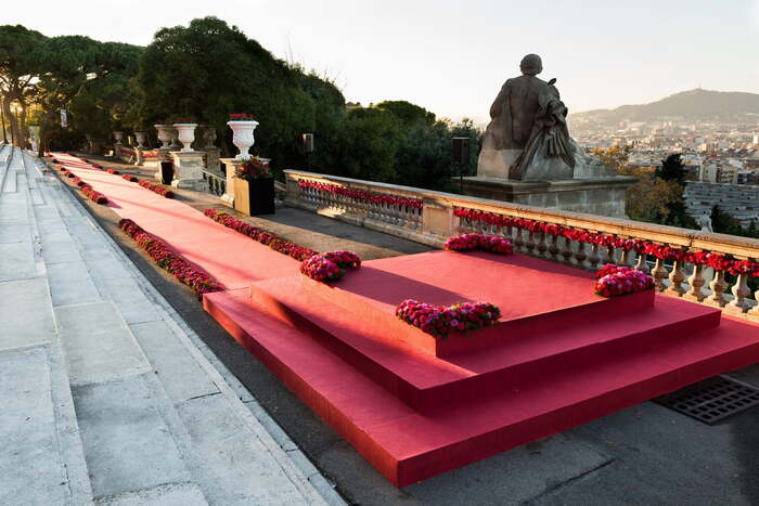 Indian wedding in Barcelona - Perfect Venue
