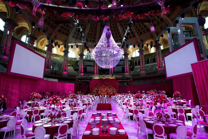 Indian wedding in Barcelona - Perfect Venue