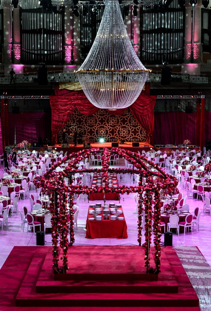 Indian wedding in Barcelona - Perfect Venue