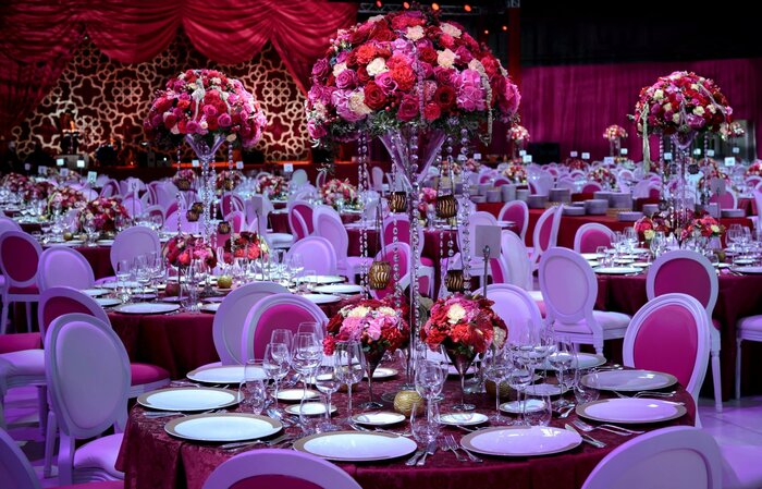 Indian wedding in Barcelona - Perfect Venue