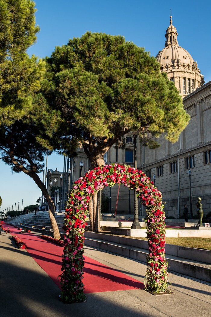 Indian wedding in Barcelona - Perfect Venue