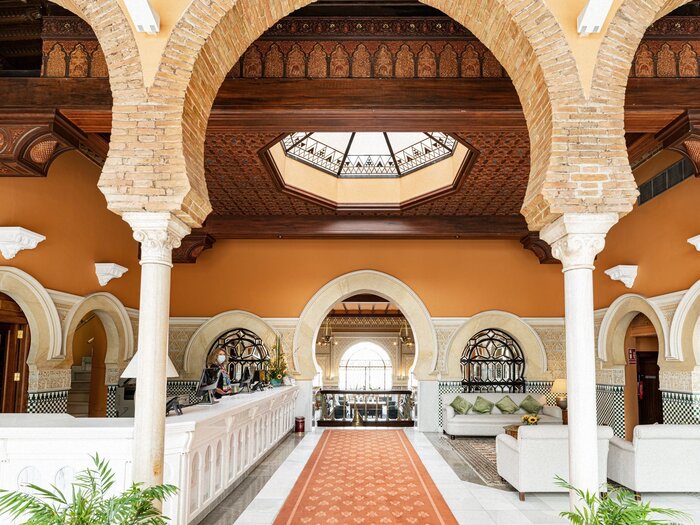 Alhambra Palace Granada - Perfect Venue
