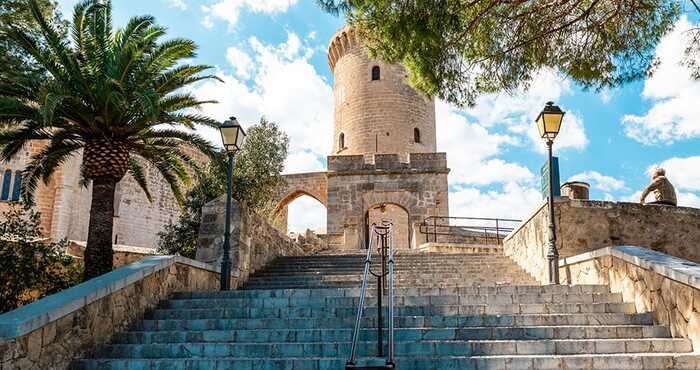 Castell de Bellver - Perfect Venue