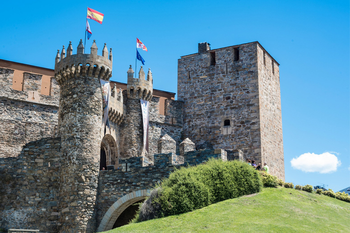 Castillo Ponferrada - Perfect Venue