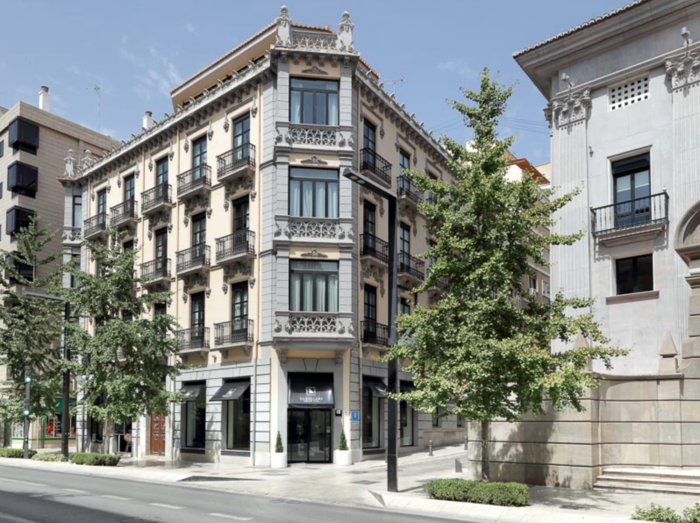 Eurostars Gran Vía Granada - Perfect Venue