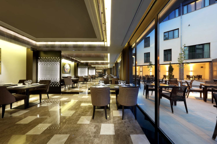 Eurostars Washington Irving, Granada - Perfect Venue