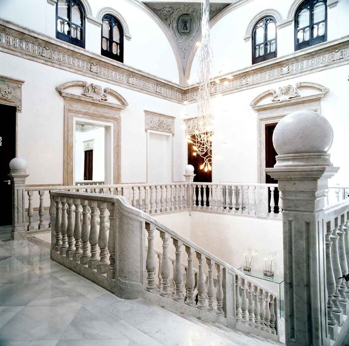 Hospes Palacio de los Patos Granada - Perfect Venue