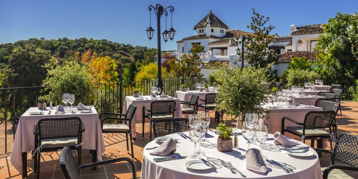 La Bobadilla Granada - Perfect Venue