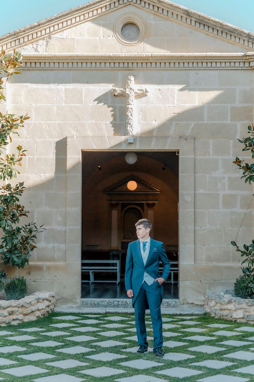 Wedding in Castell de Barxell - Perfect Venue